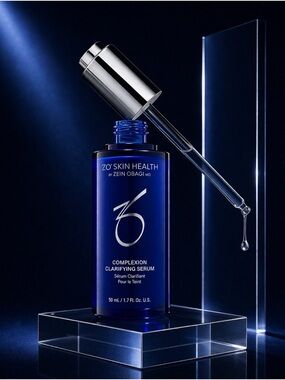✨ ZO Complexion Clarifying Serum (Full Size) + 3 BONUS Gifts 💙 ($233 Value)